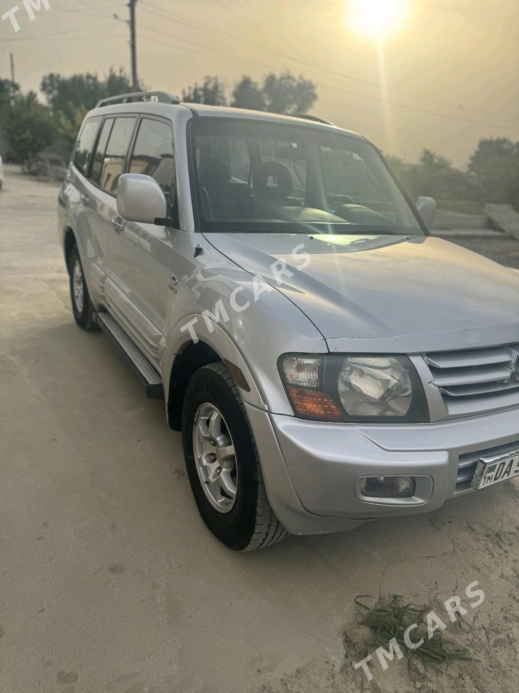 Mitsubishi Pajero 2002 - 100 000 TMT - Ашхабад - img 3