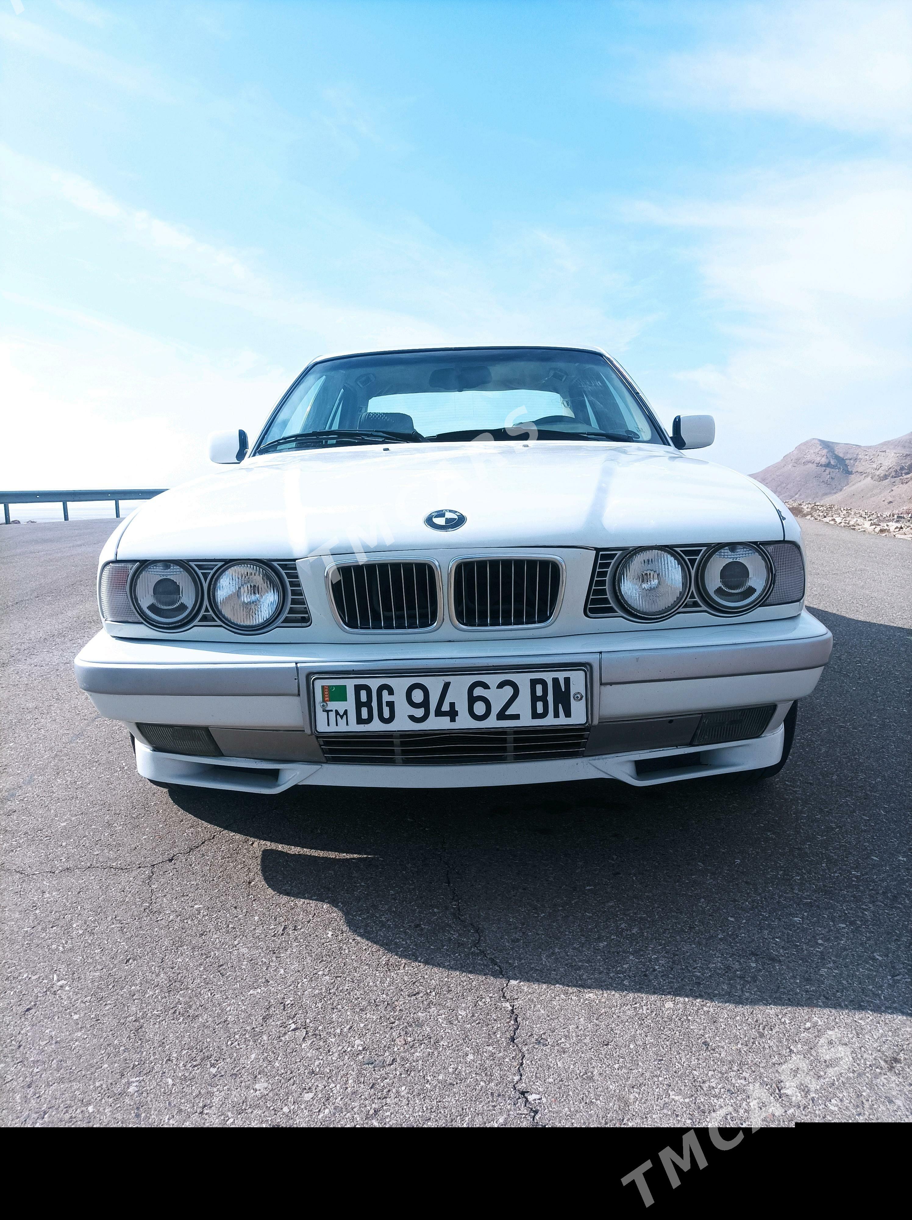 BMW 525 1995 - 50 000 TMT - Туркменбаши - img 2
