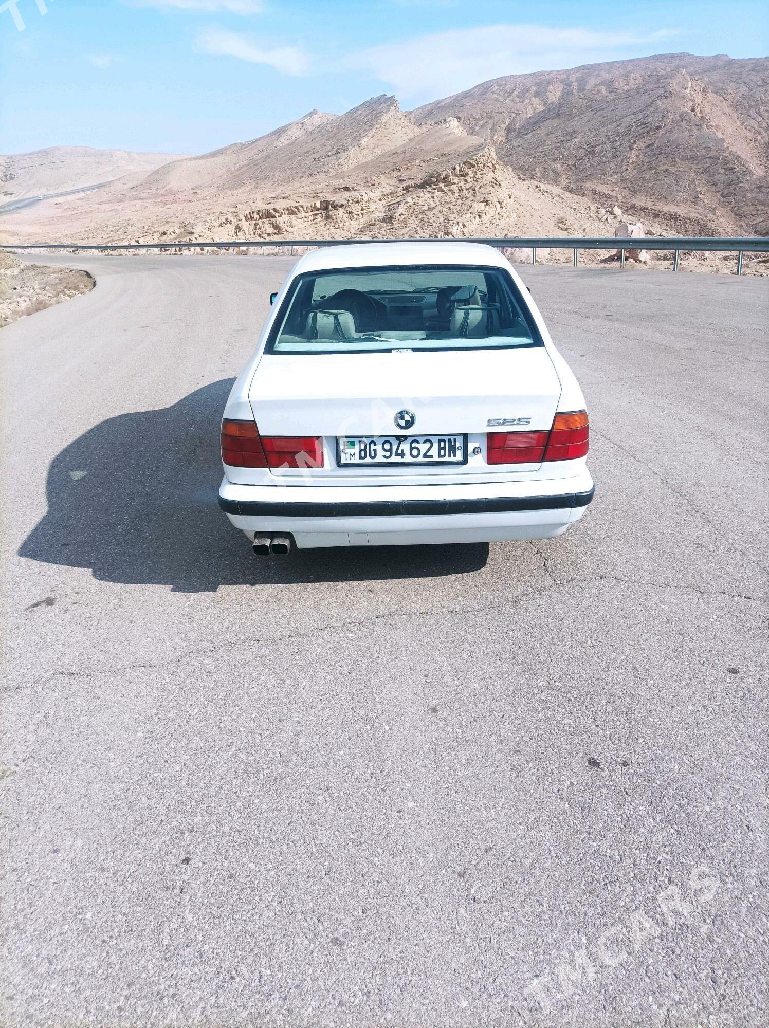 BMW 525 1995 - 50 000 TMT - Türkmenbaşy - img 3