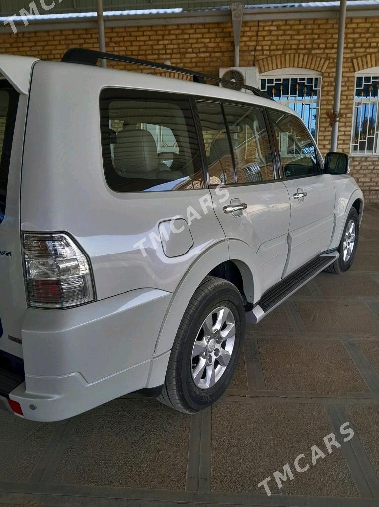 Mitsubishi Pajero 2013 - 215 000 TMT - Mary - img 2