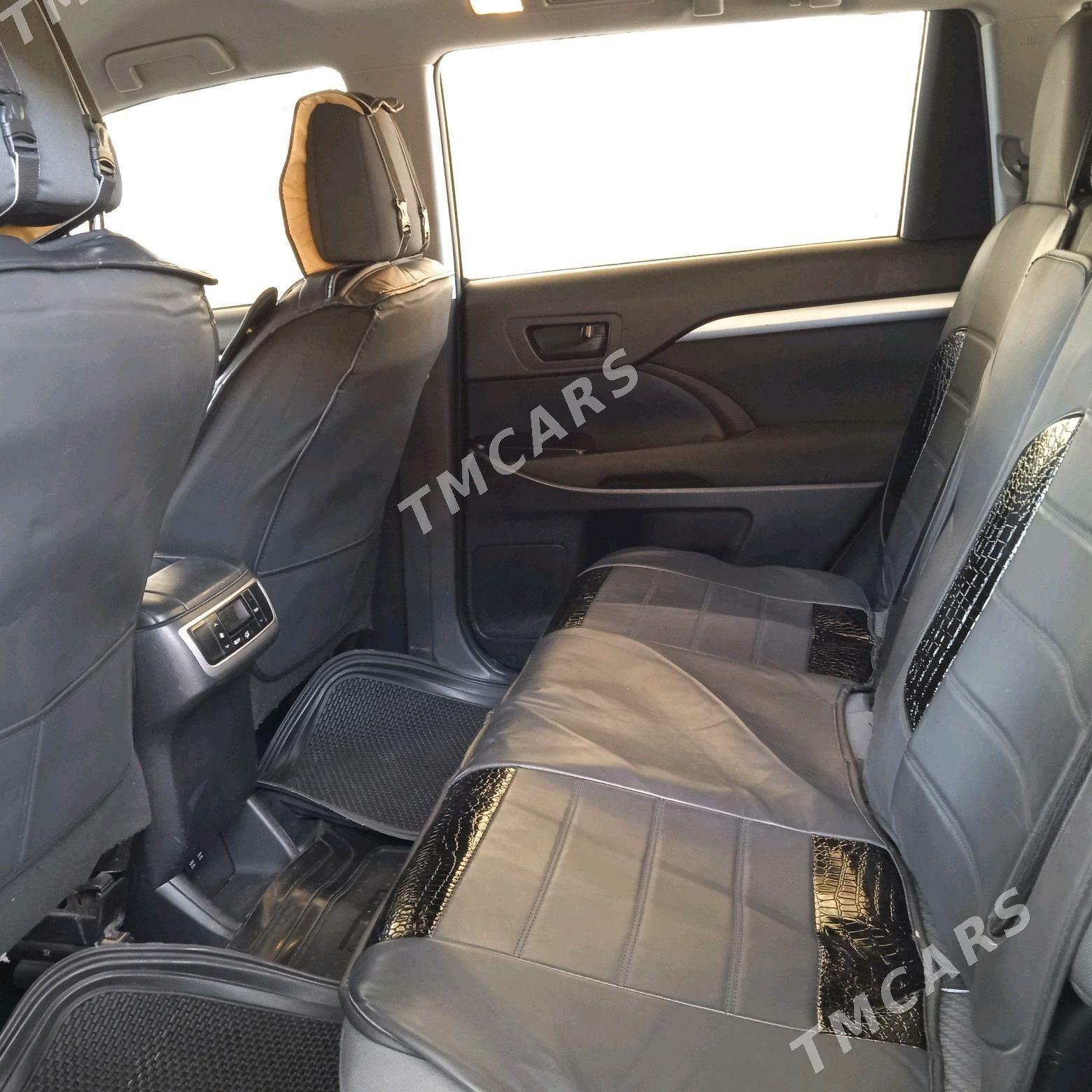 Toyota Highlander 2019 - 390 000 TMT - Mary - img 8
