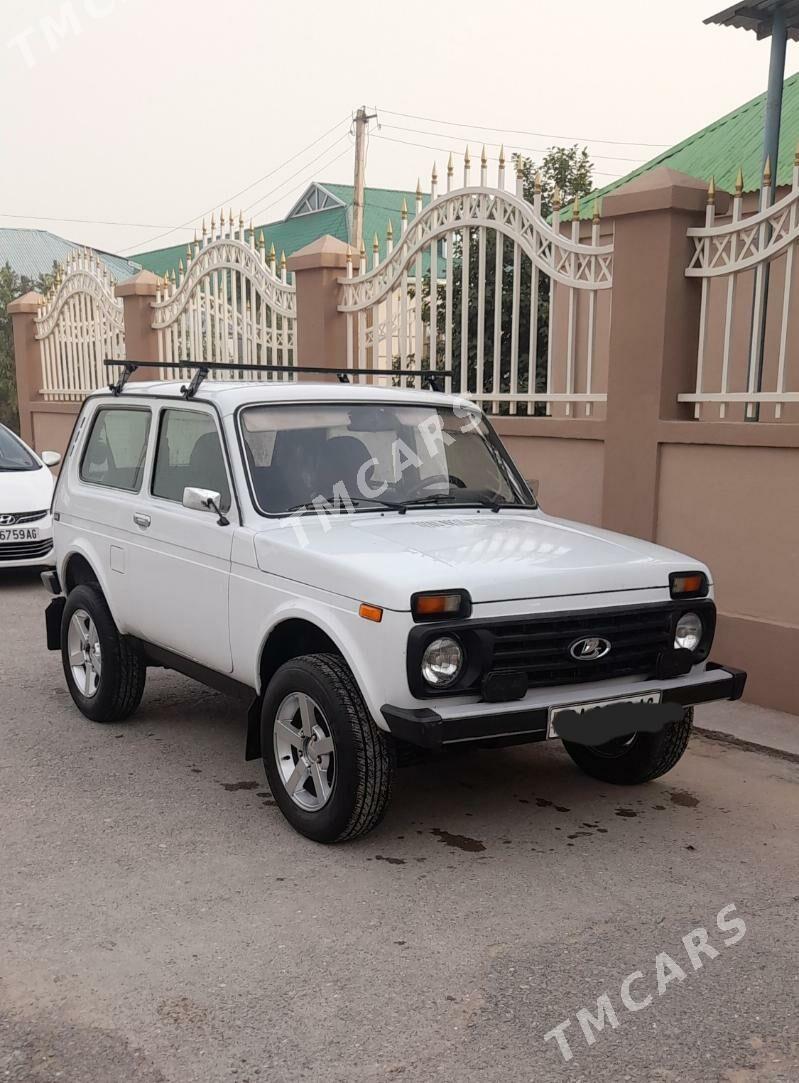 Lada Niva 2008 - 75 000 TMT - Ашхабад - img 2