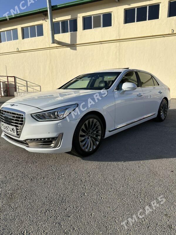 Genesis G90 2019 - 510 000 TMT - Мары - img 2