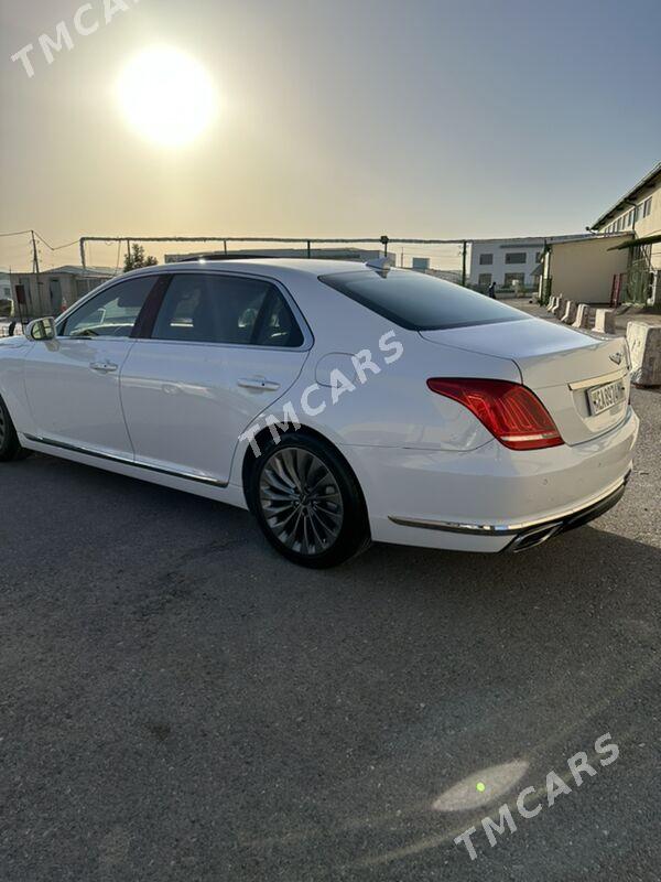 Genesis G90 2019 - 510 000 TMT - Мары - img 7