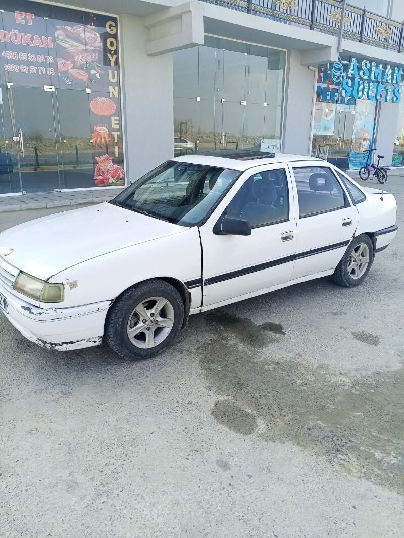 Opel Vectra 1992 - 18 000 TMT - Mary - img 4
