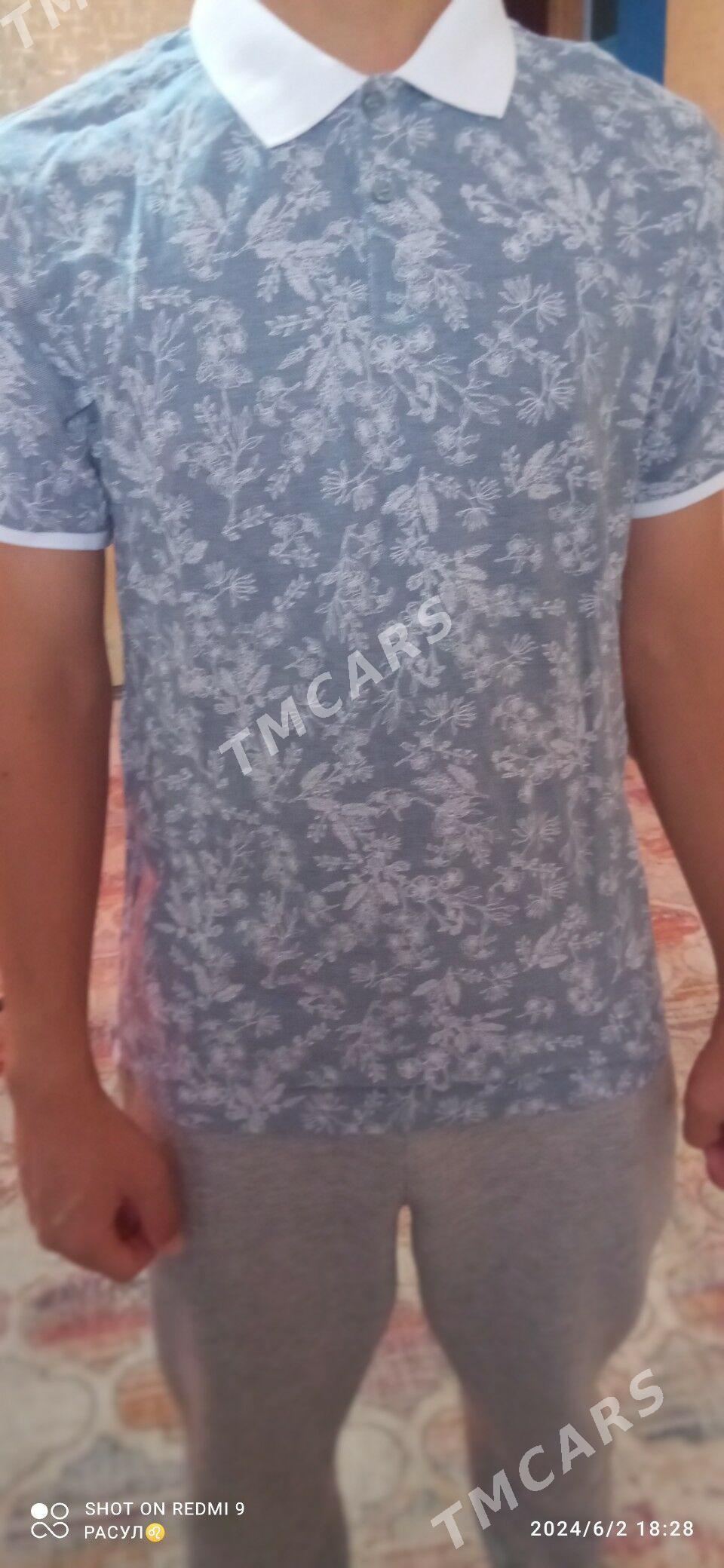 мужские футболки и батники - Туркменабат - img 4