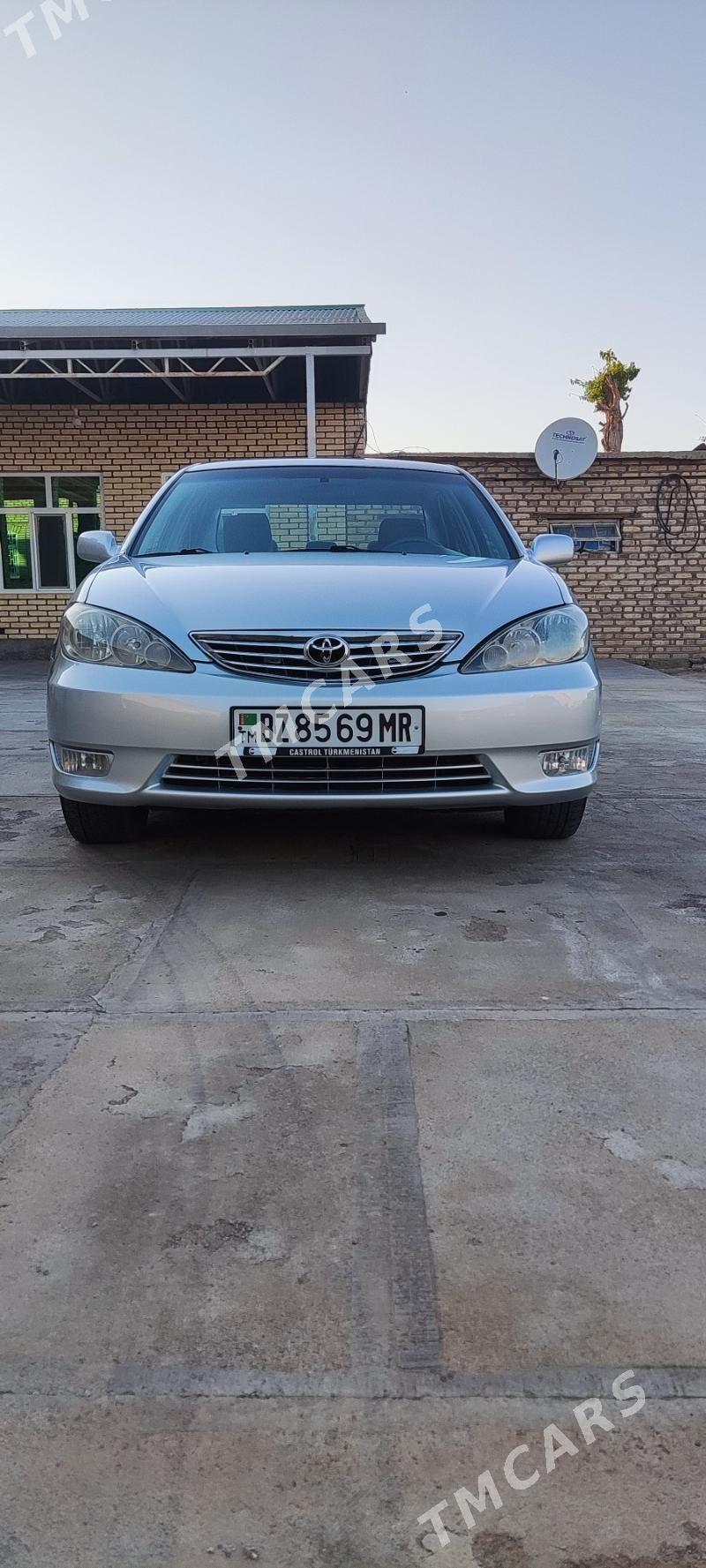 Toyota Camry 2006 - 150 000 TMT - Мары - img 2