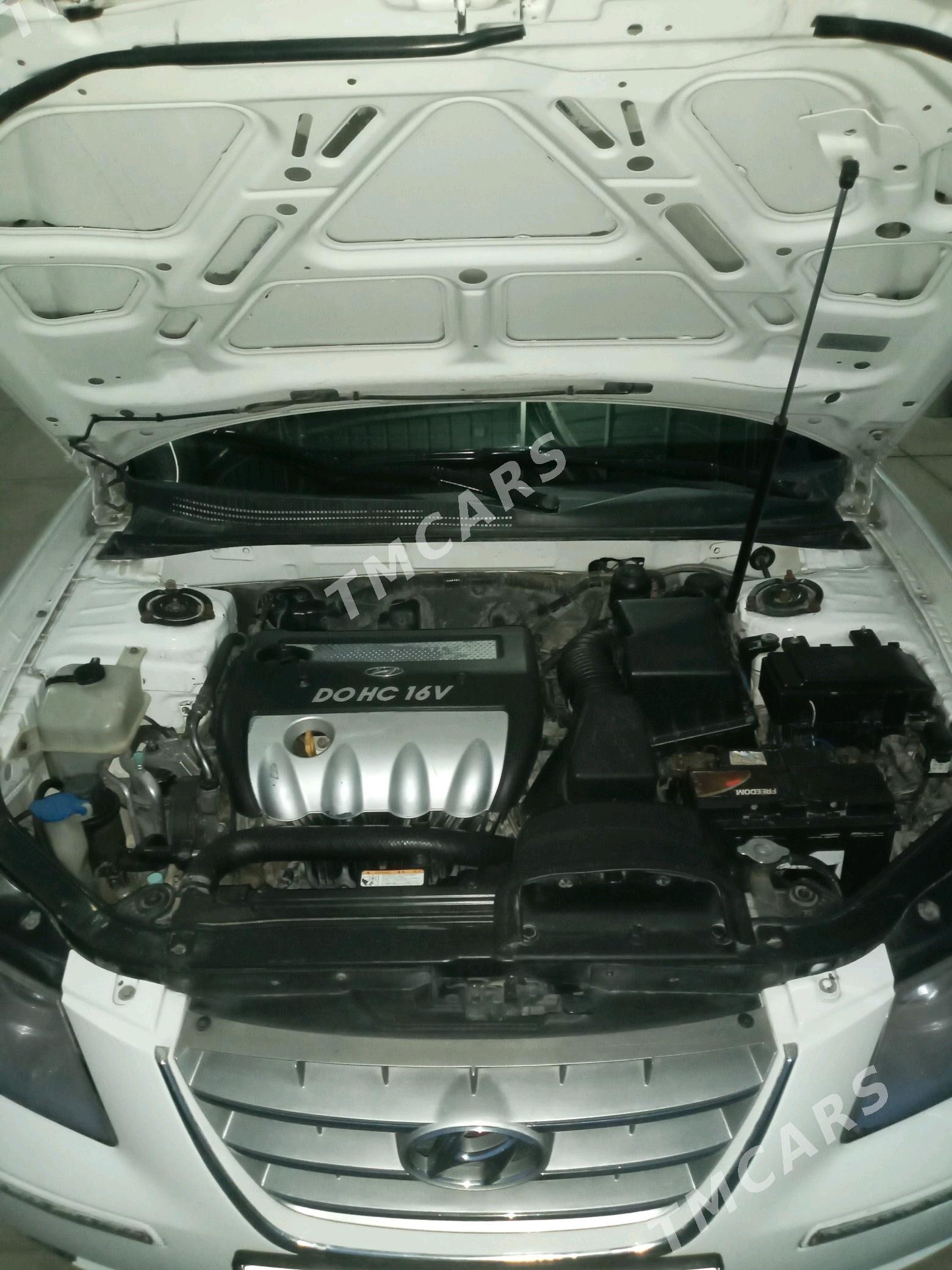 Hyundai Sonata 2009 - 105 000 TMT - Büzmeýin - img 6