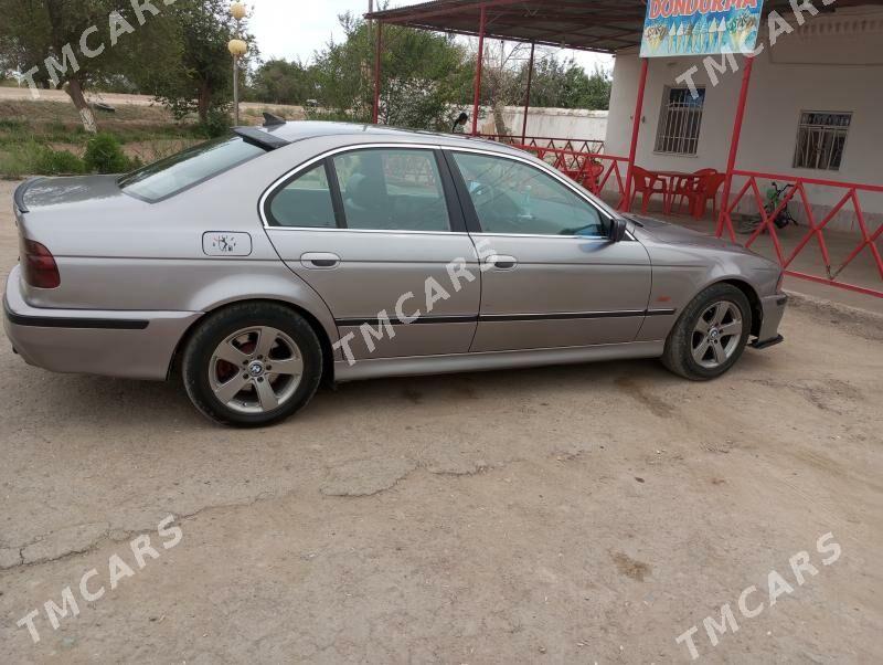 BMW 530 1999 - 120 000 TMT - Дашогуз - img 2