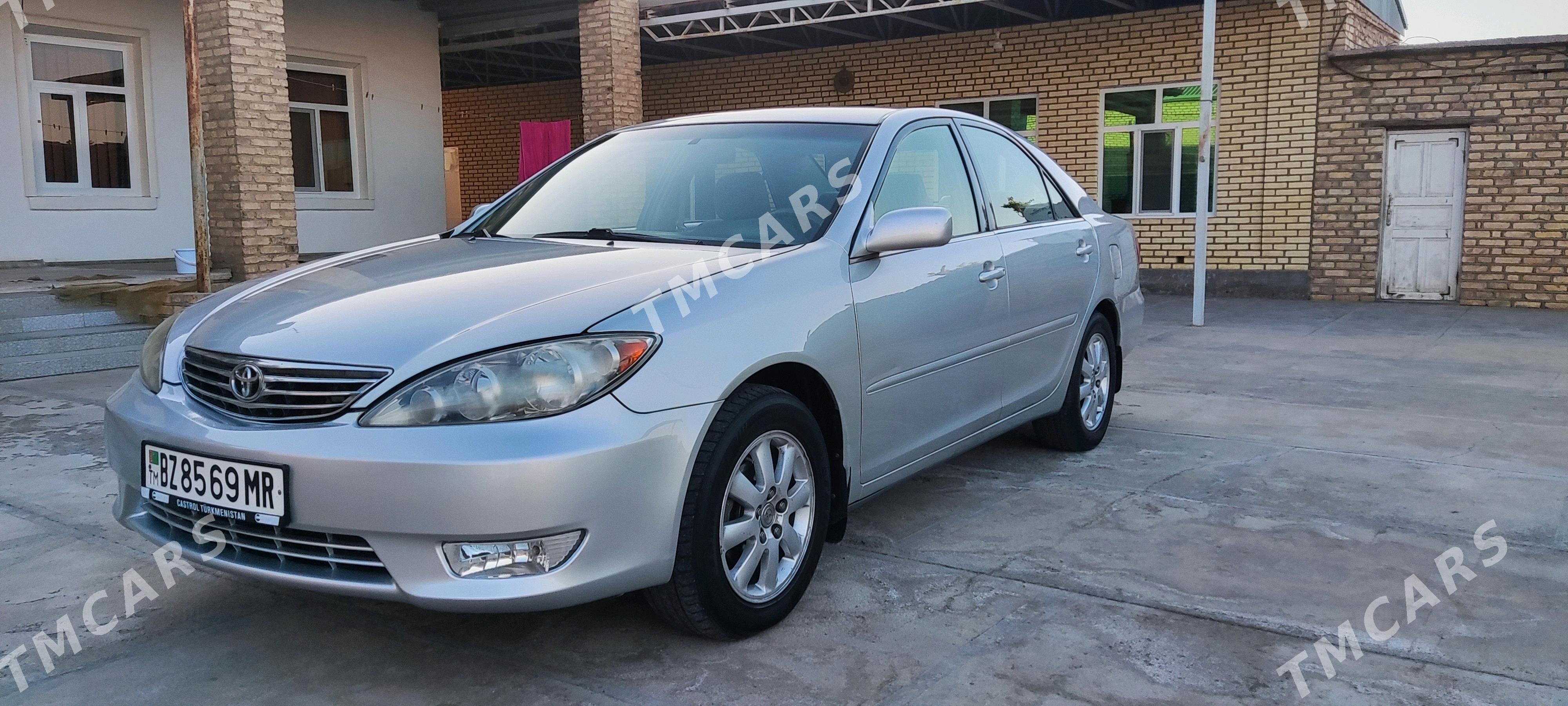 Toyota Camry 2006 - 150 000 TMT - Мары - img 3