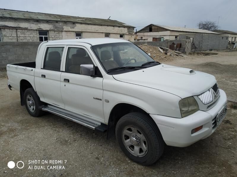 Mitsubishi L200 2004 - 80 000 TMT - Туркменбаши - img 3