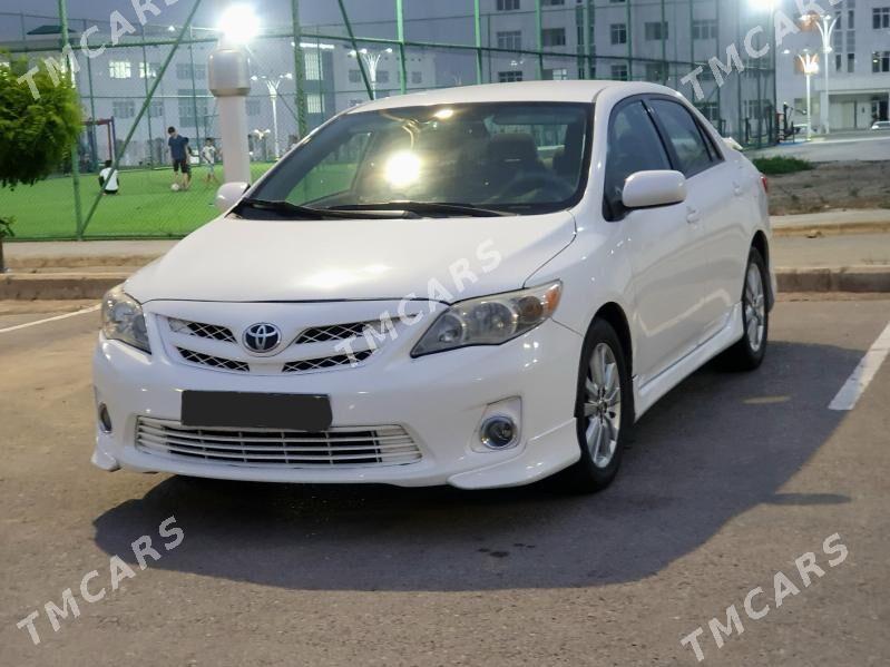 Toyota Corolla 2012 - 142 000 TMT - Аркадаг - img 2