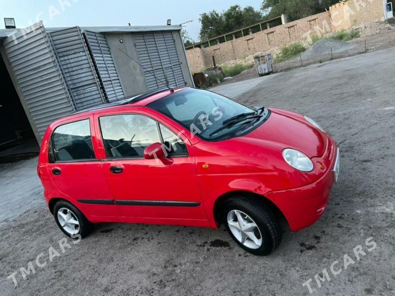 Daewoo Matiz 2001 - 35 000 TMT - Гурбансолтан Едже - img 2