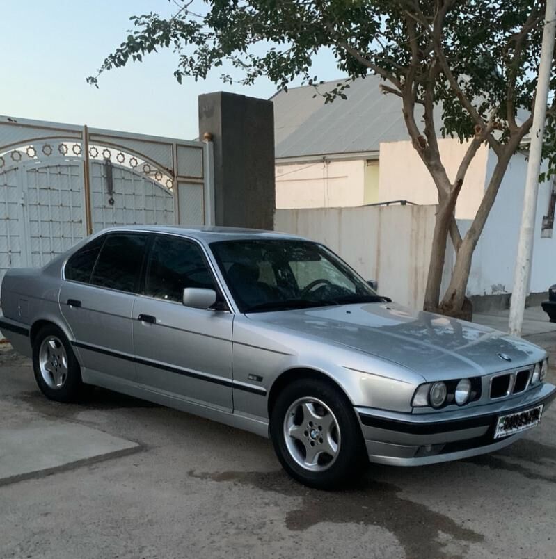 BMW 525 1996 - 120 000 TMT - Baýramaly - img 7