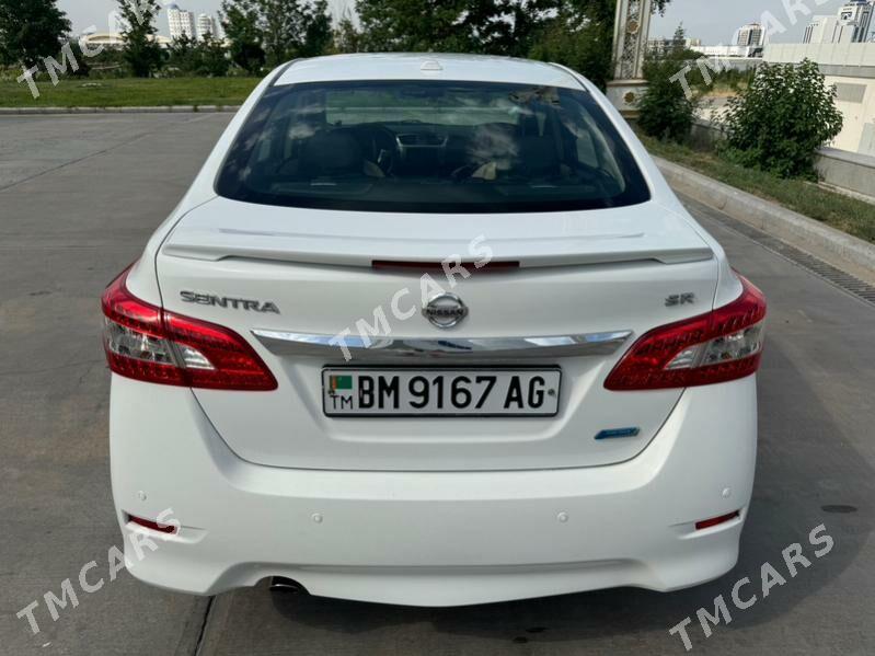 Nissan Sentra 2013 - 145 000 TMT - Ашхабад - img 10