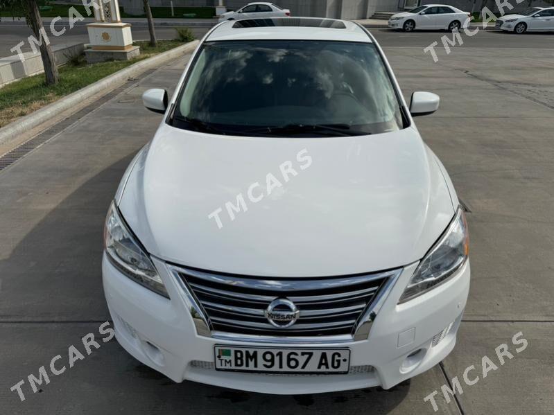 Nissan Sentra 2013 - 145 000 TMT - Ашхабад - img 8