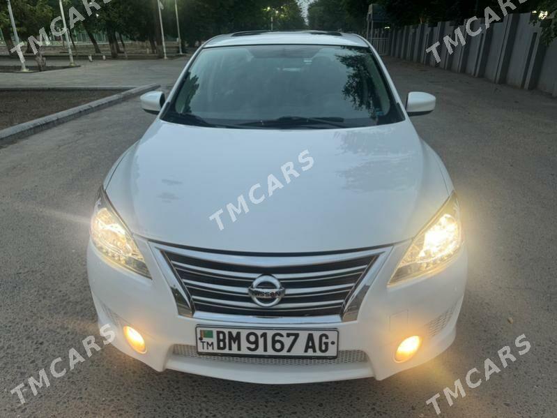 Nissan Sentra 2013 - 145 000 TMT - Ашхабад - img 6