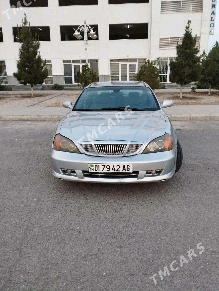 Opel Astra 2003 - 50 000 TMT - Ашхабад - img 6