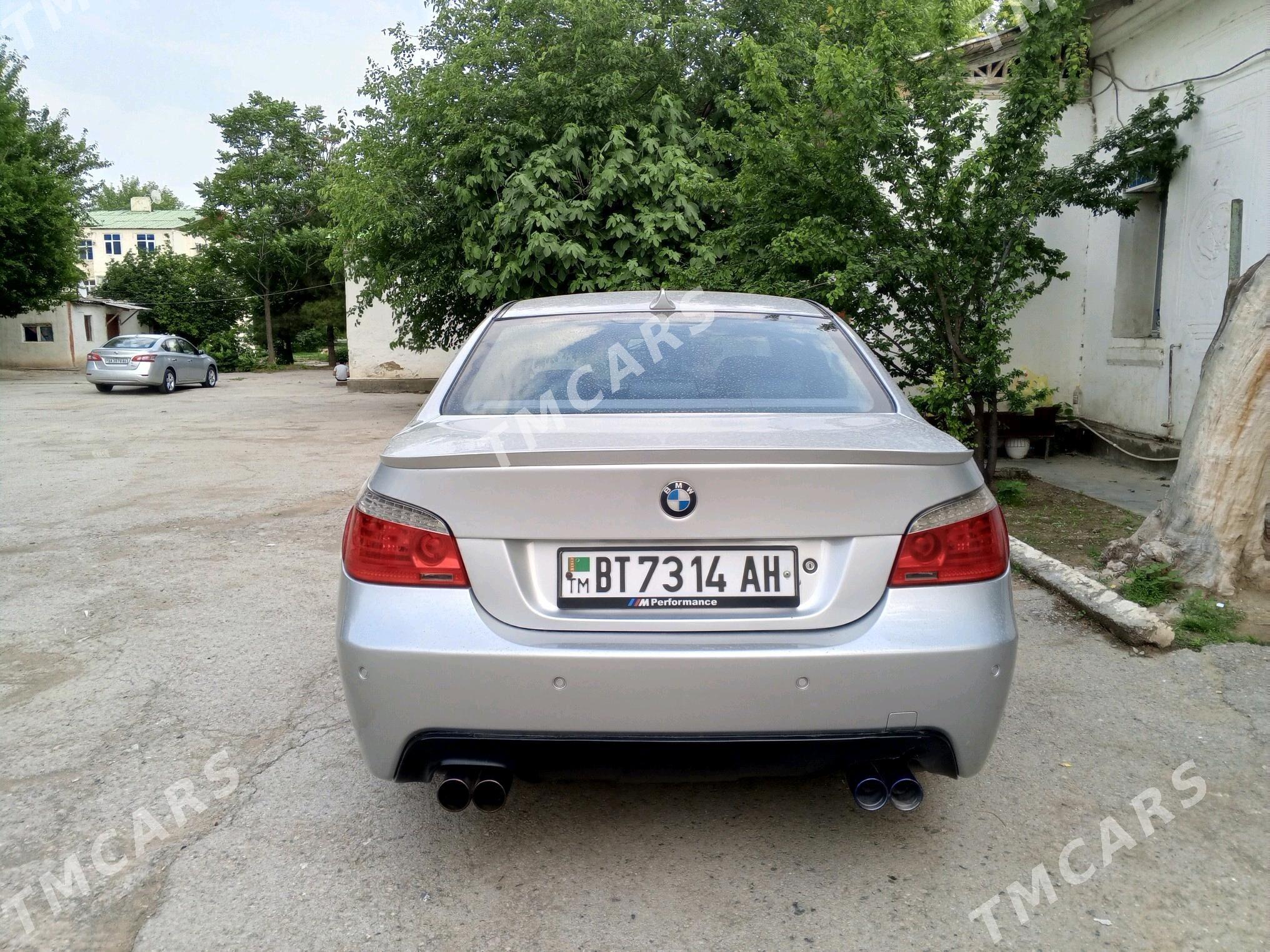 BMW E60 2009 - 150 000 TMT - Ашхабад - img 4