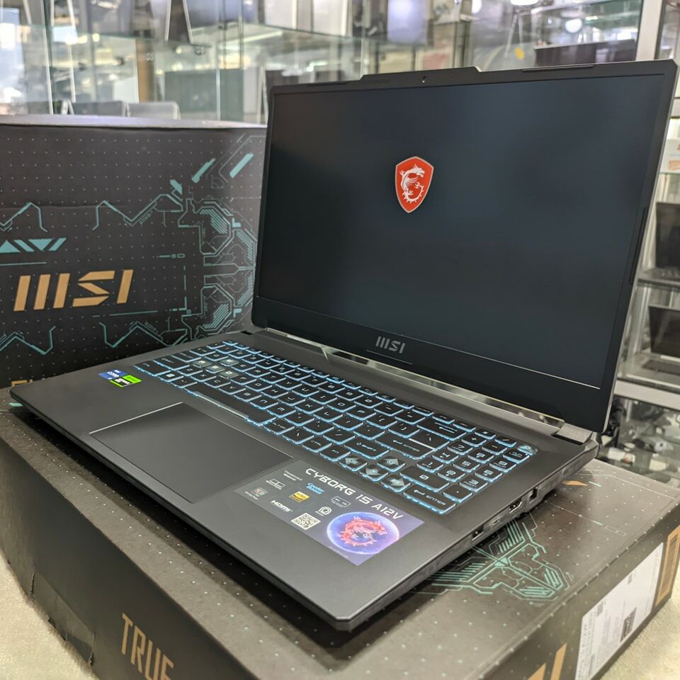 CYBORG Core i7 (RTX4060 144Hz) - Aşgabat - img 9