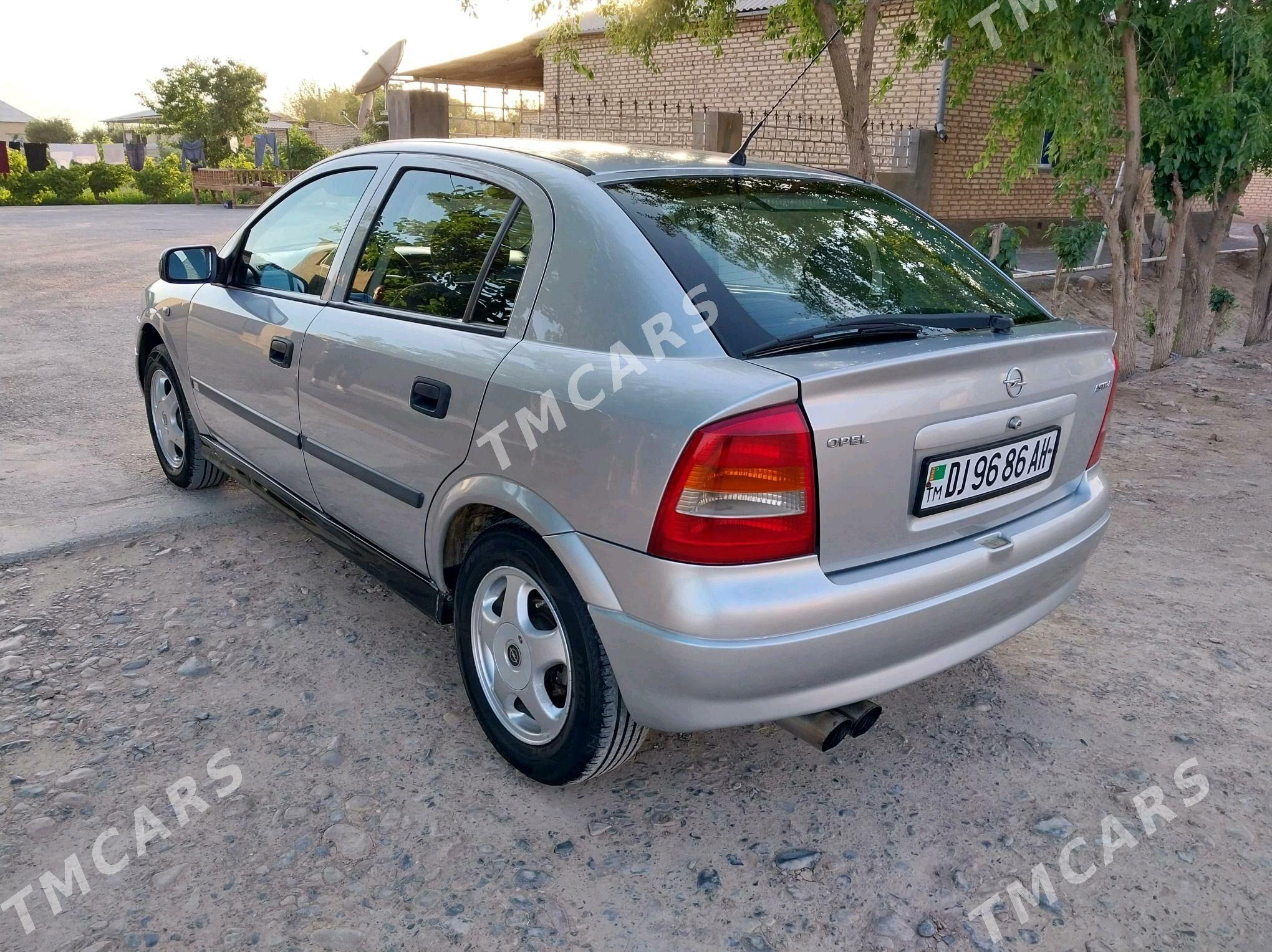 Opel Astra 1999 - 60 000 TMT - Babadaýhan - img 2