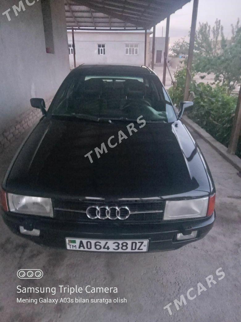 Audi 80 1992 - 28 000 TMT - Gurbansoltan Eje - img 2