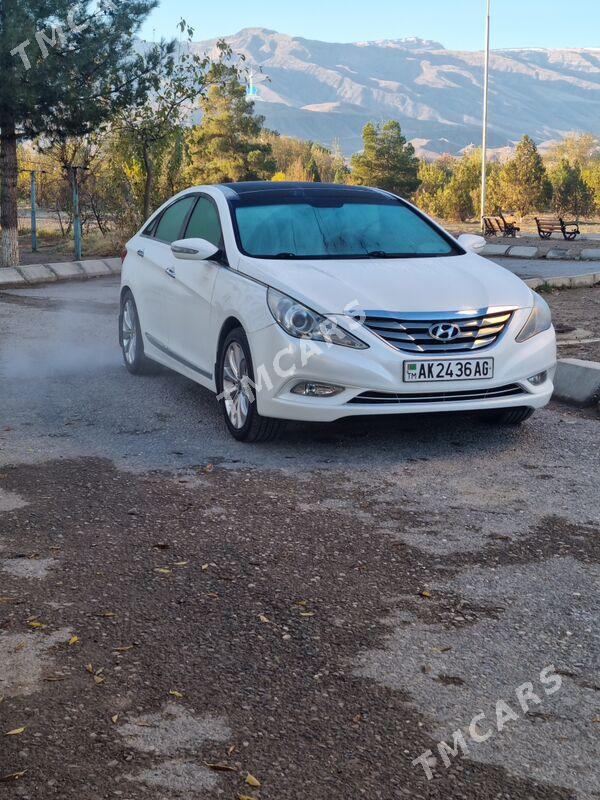 Hyundai Sonata 2010 - 165 000 TMT - Бекреве - img 2