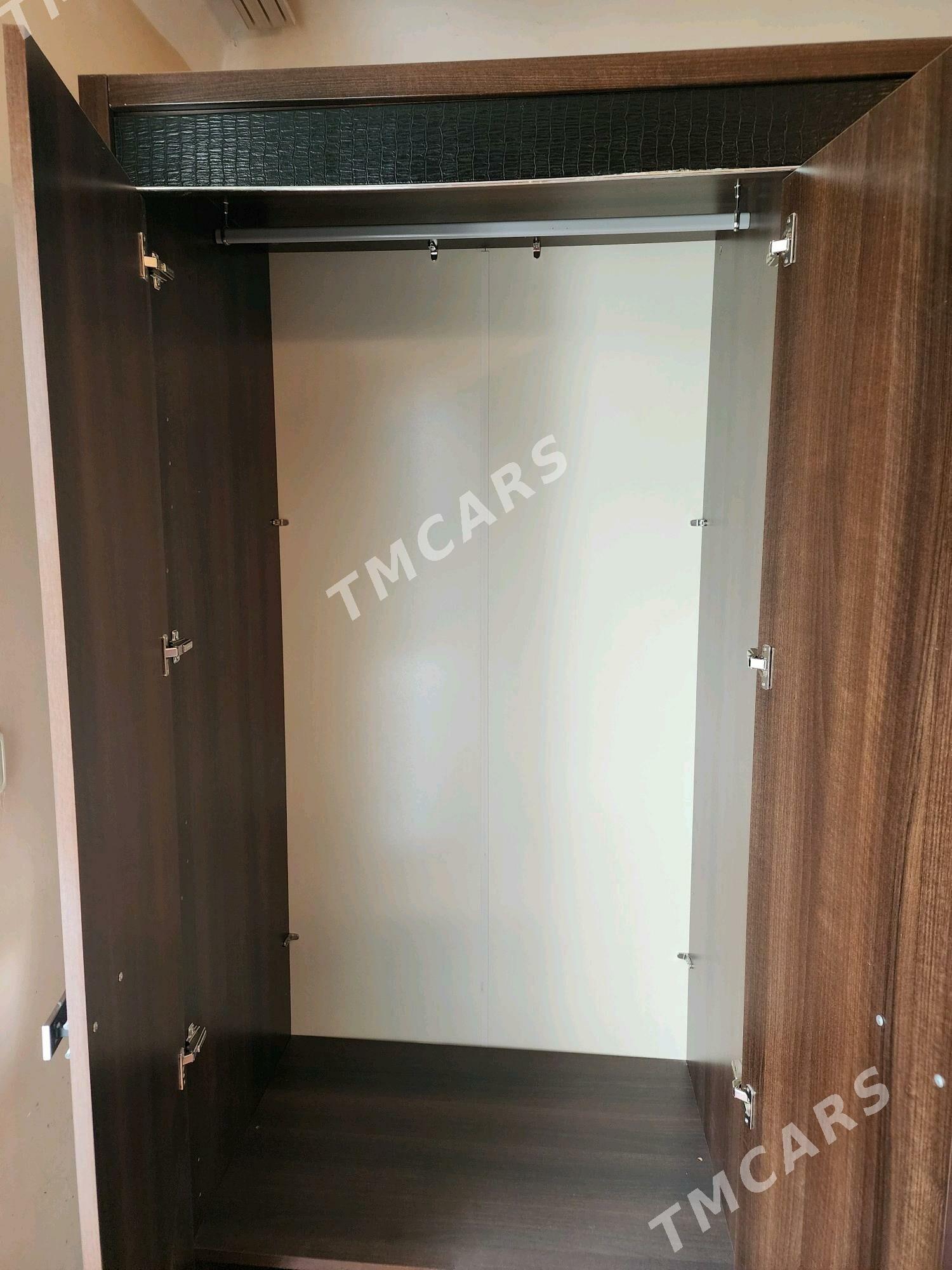 Шкаф для одежды бу - Балканабат - img 3