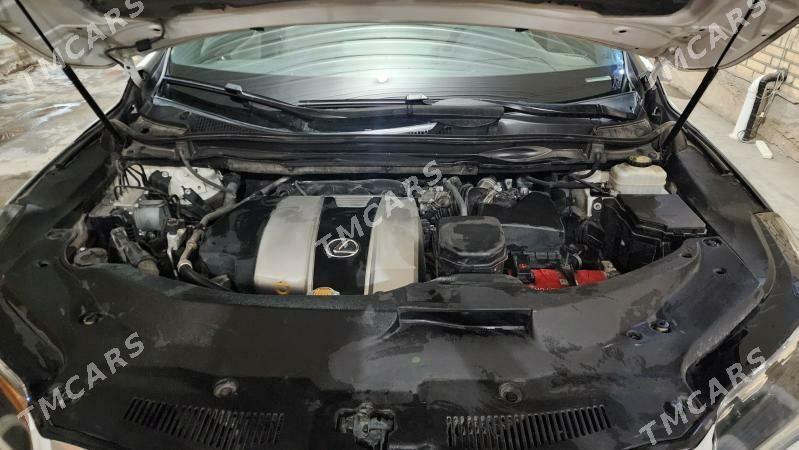 Lexus RX 350 2017 - 520 000 TMT - Мары - img 6