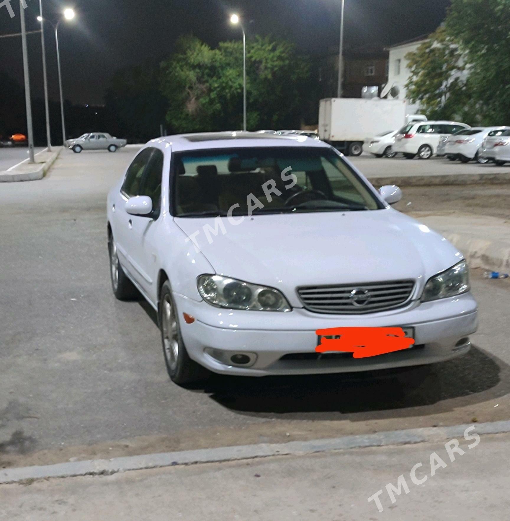 Nissan Maxima 2002 - 75 000 TMT - Aşgabat - img 2