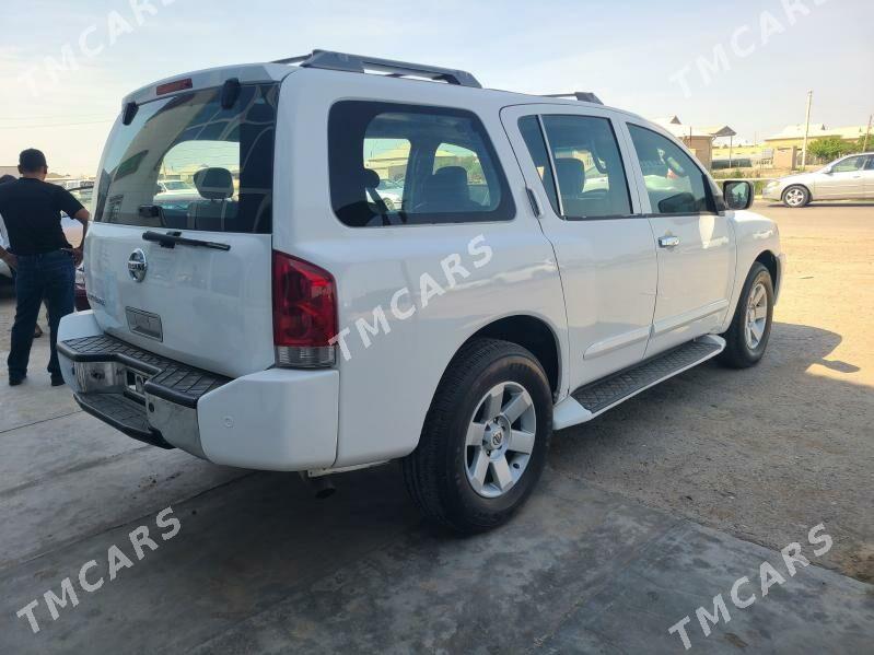 Nissan Armada 2004 - 140 000 TMT - Mary - img 2