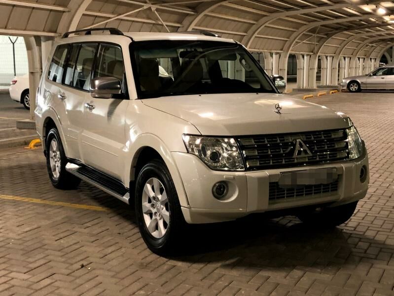 Mitsubishi Pajero 2008 - 205 000 TMT - Türkmenbaşy - img 2