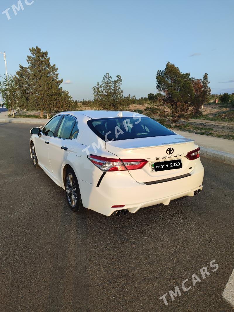 Toyota Camry 2020 - 290 000 TMT - Aşgabat - img 5