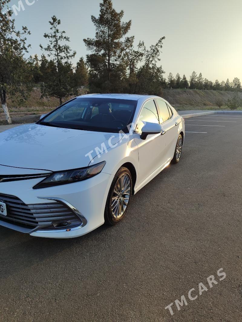 Toyota Camry 2020 - 290 000 TMT - Aşgabat - img 7