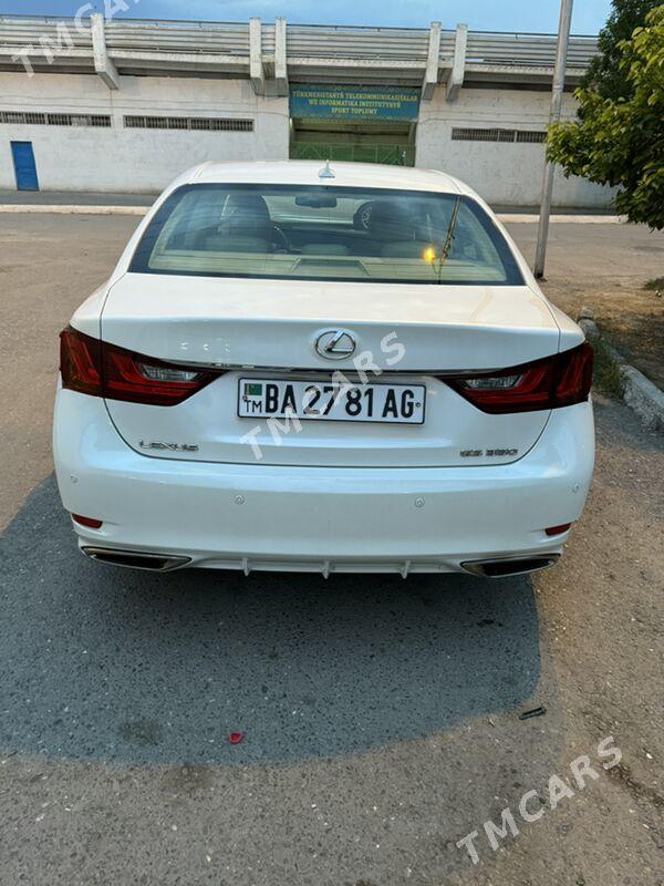 Lexus GS 350 2013 - 350 000 TMT - Aşgabat - img 3