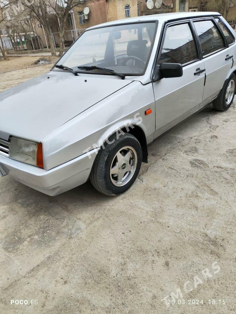 Lada 21099 2001 - 30 000 TMT - Мары - img 2