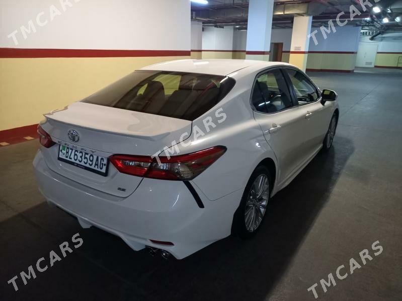 Toyota Camry 2018 - 295 000 TMT - Parahat 1 - img 3