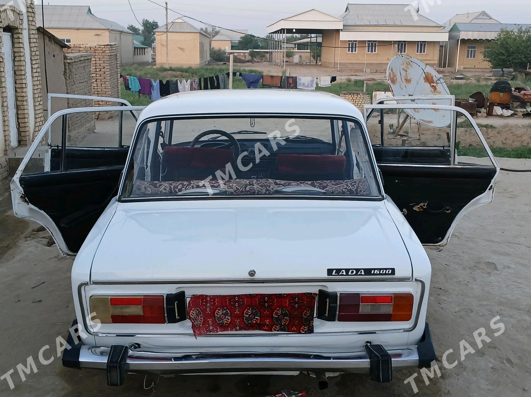 Lada 2106 1989 - 18 000 TMT - Мары - img 3