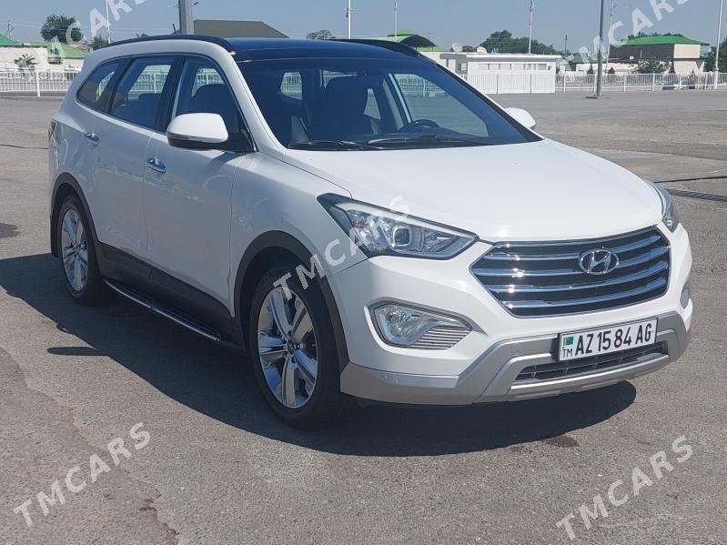 Hyundai Santa Fe 2014 - 270 000 TMT - Ашхабад - img 3