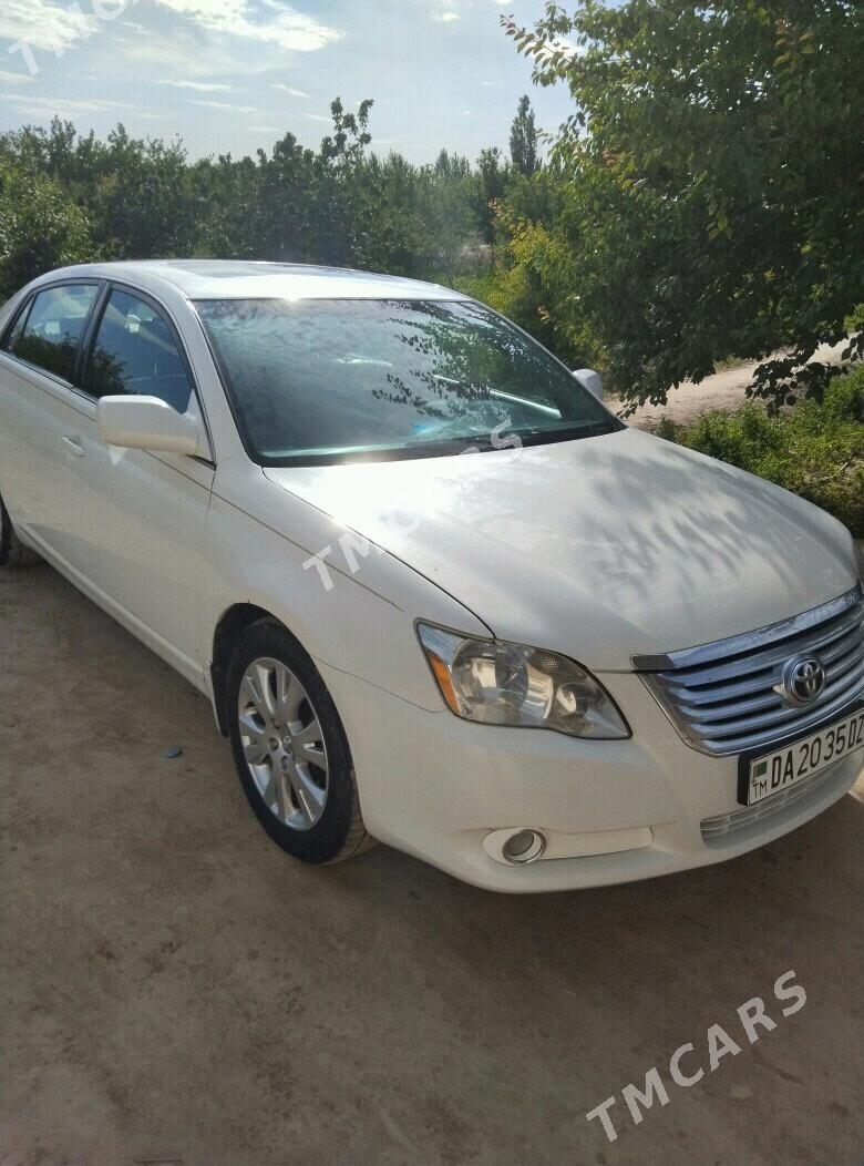 Toyota Avalon 2005 - 140 000 TMT - Акдепе - img 3