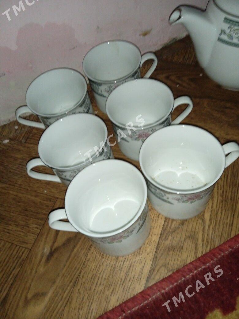 чайный набор - Türkmenabat - img 3