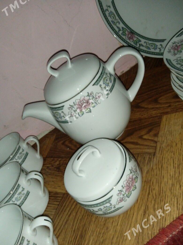 чайный набор - Türkmenabat - img 4