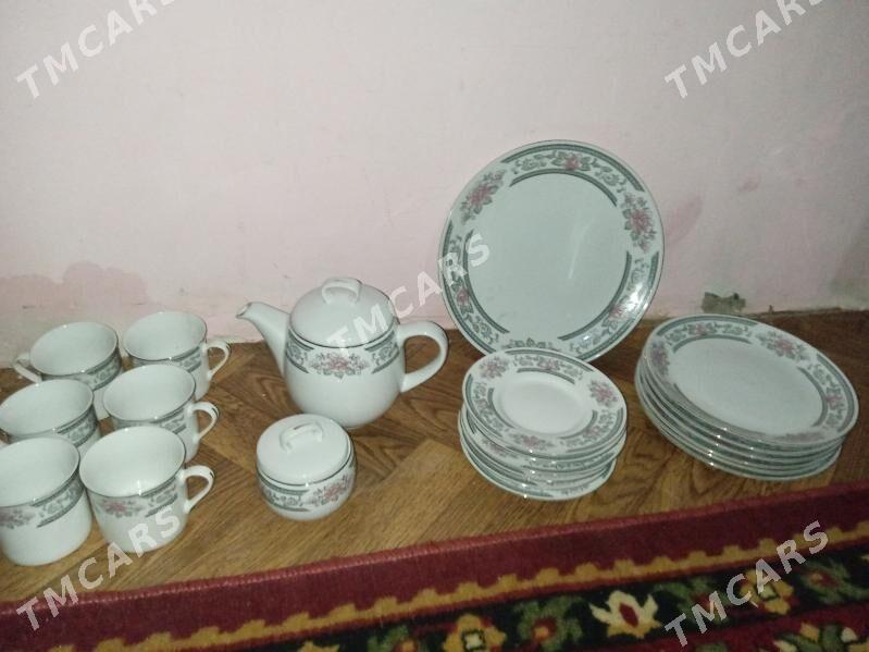 чайный набор - Türkmenabat - img 8