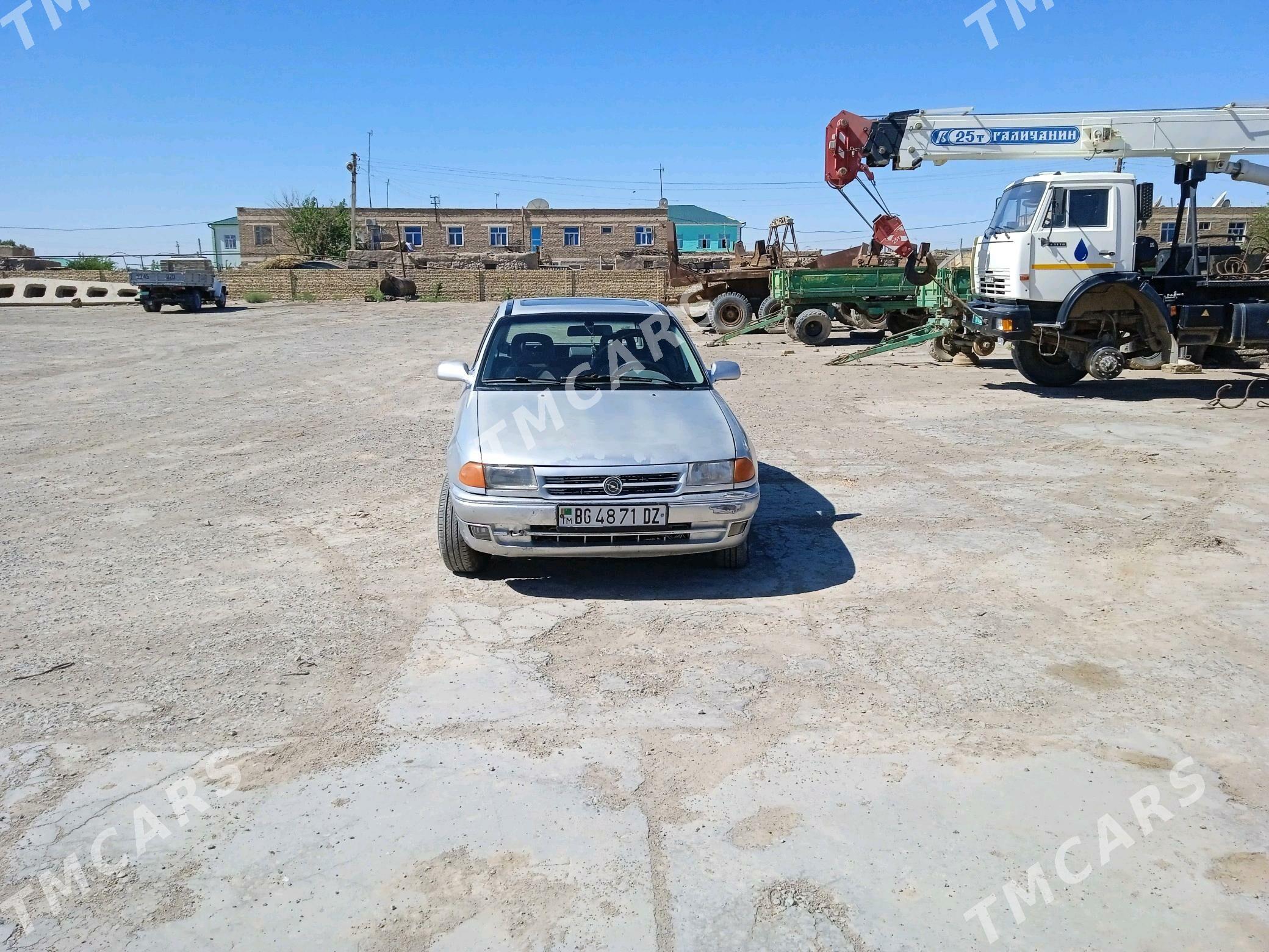 Opel Astra 1991 - 30 000 TMT - Görogly (Tagta) - img 2