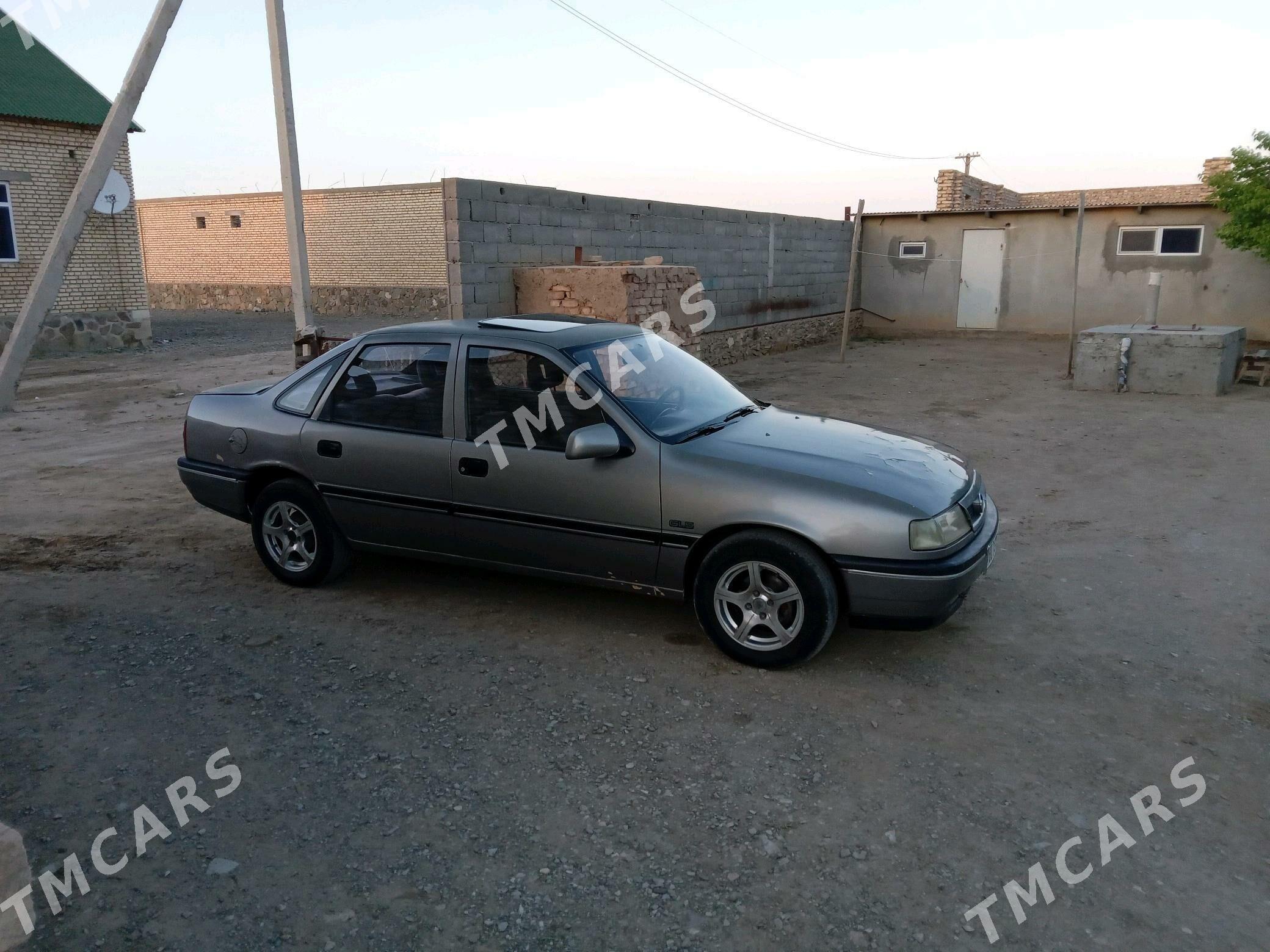 Opel Vectra 1991 - 26 000 TMT - Берекет - img 2