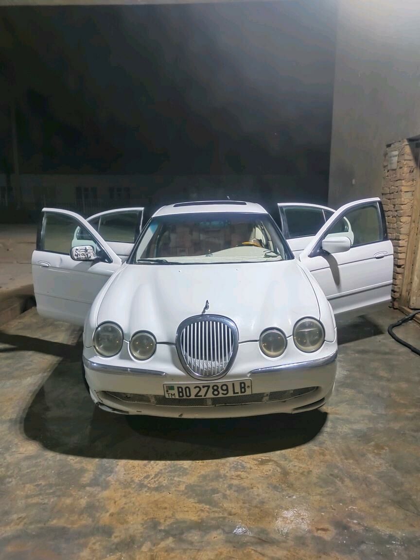 Jaguar S-type 1999 - 50 000 TMT - Farap - img 6