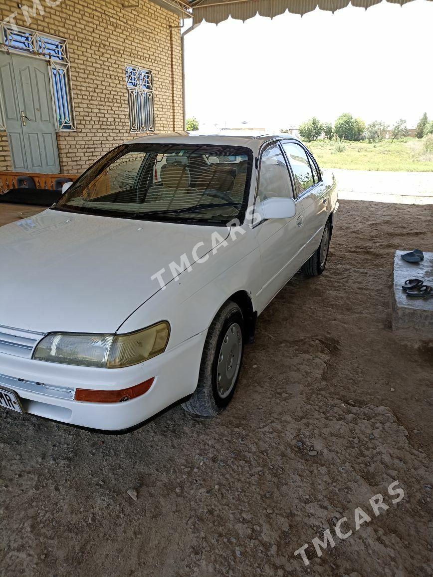 Toyota Corolla 1993 - 44 000 TMT - Мары - img 3