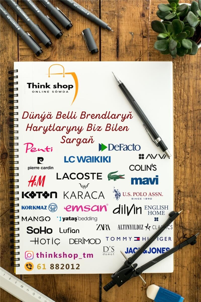 Trendyol Think Shop - Ашхабад - img 2