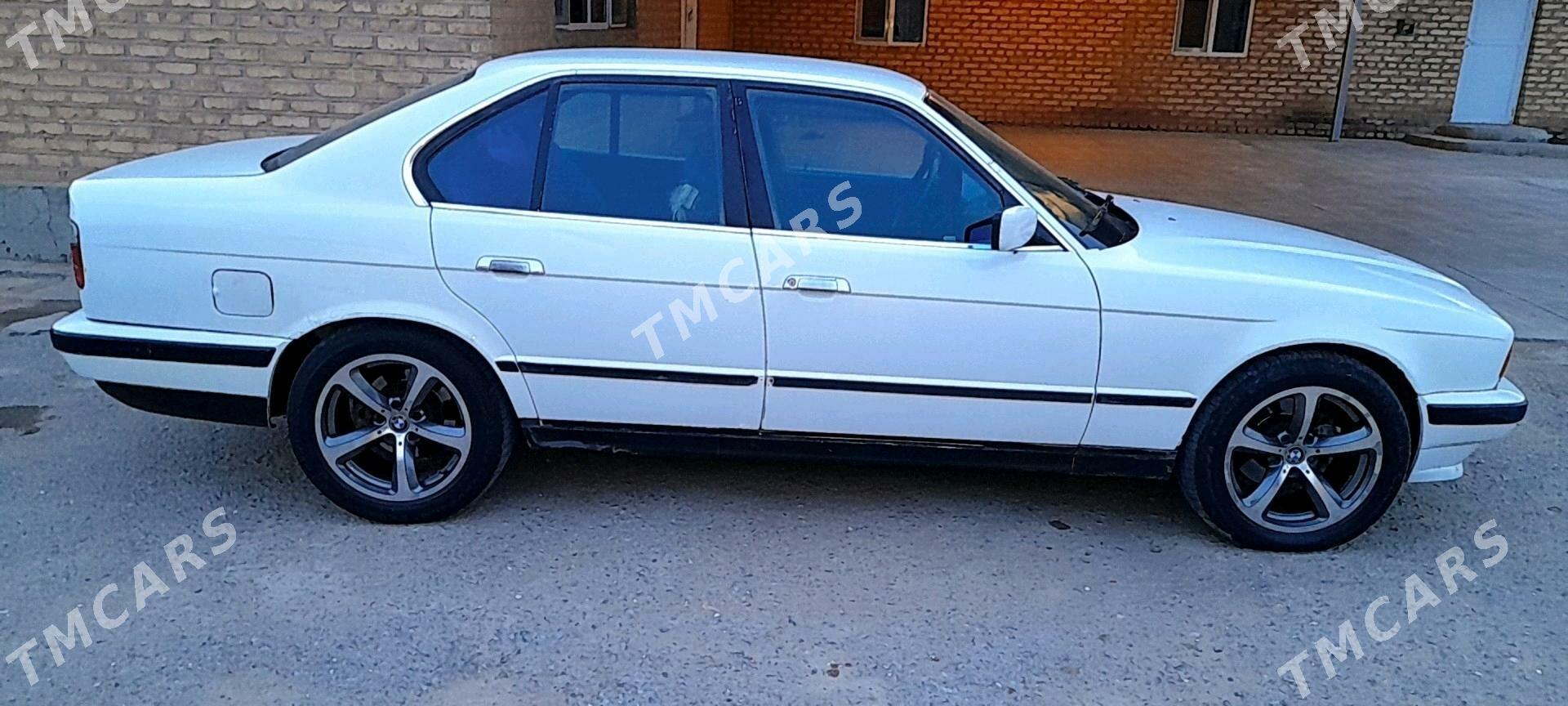 BMW 525 1991 - 40 000 TMT - Серахс - img 2