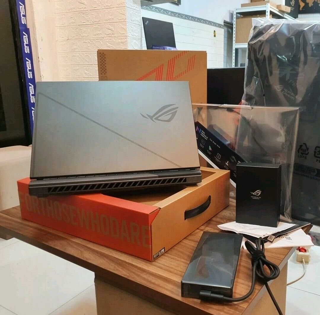 ROG G16|i7-13|4060 8GB|240Гц - Aşgabat - img 2